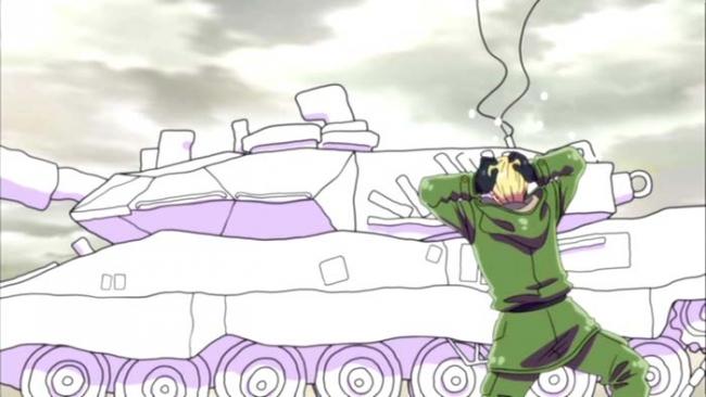 Ginmaku Hetalia: Axis Powers - Paint it, White (Shiroku nure!) (2010
