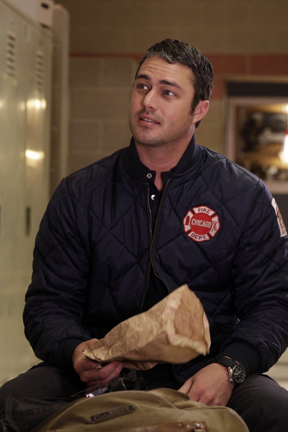 Chicago Fire - Partneři (S01E15) (2013) | ČSFD.cz