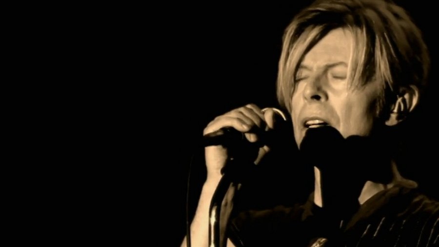 David Bowie: A Reality - Live in Dublin (2003) | ČSFD.cz