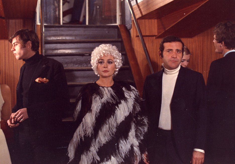 Erotissimo (1969) ČSFD.cz