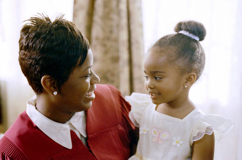 Life Is Not a Fairytale The Fantasia Barrino Story (2006) ČSFD.cz