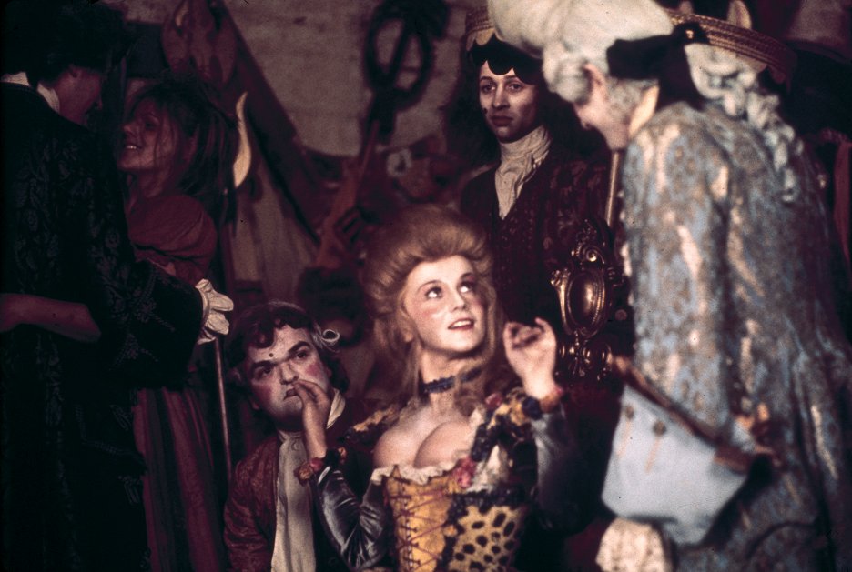 Joseph Andrews (1977) Galerie Plakáty ČSFD.cz