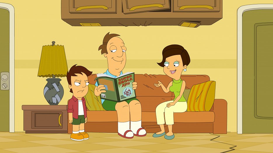 Crash Canyon (2011) ČSFD.cz