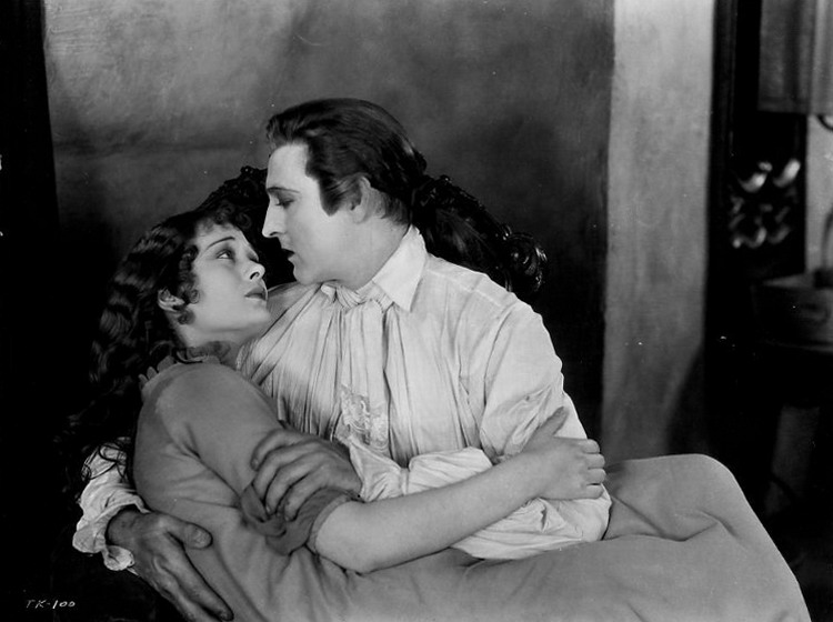 When a Man Loves (1927) ČSFD.cz