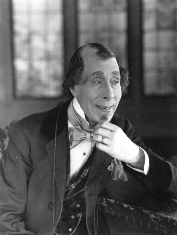 Disraeli (1921) ČSFD.cz