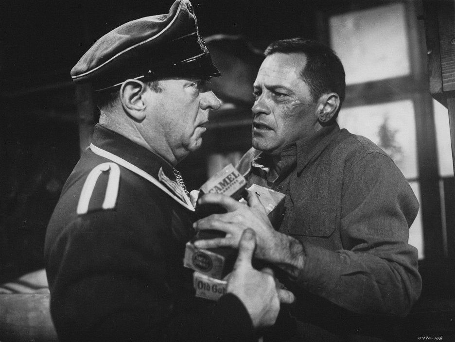 Sig Ruman | Galerie - Z filmu | ČSFD.cz