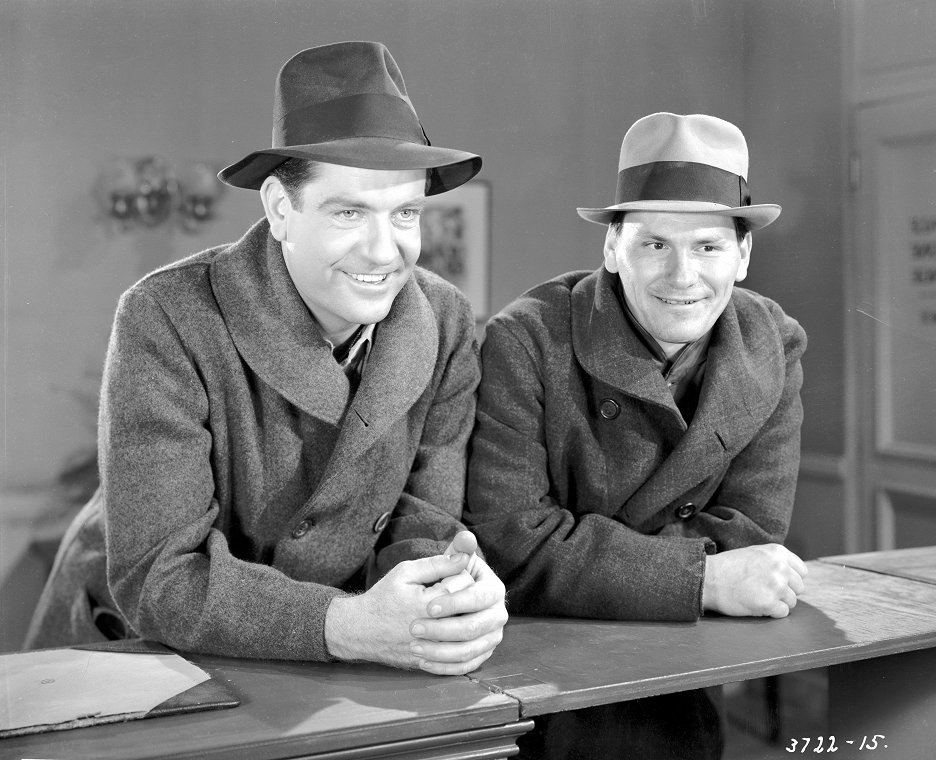 Telephone Operator (1937) ČSFD.cz