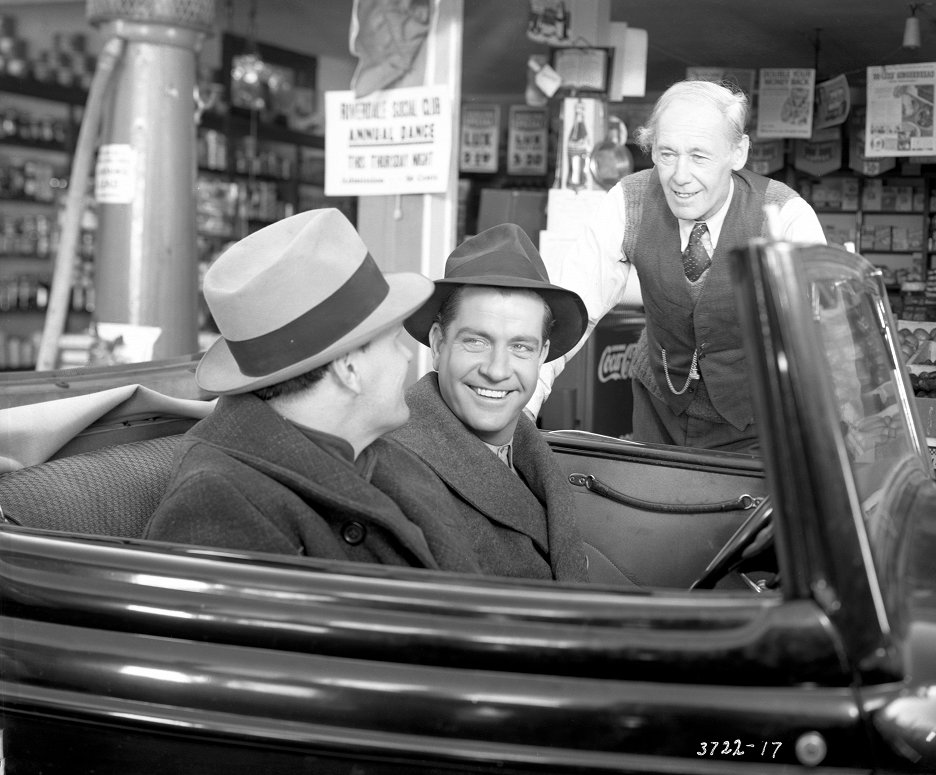 Telephone Operator (1937) ČSFD.cz