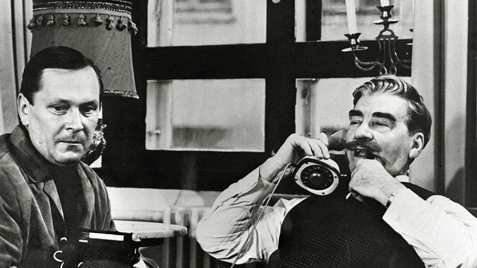 Vodkaa, komisario Palmu (1969) | ČSFD.cz