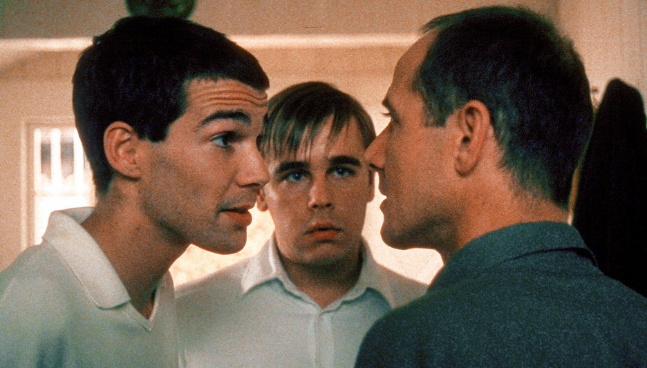 Funny Games (1997) ČSFD.cz