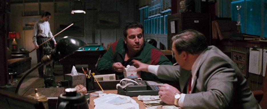 Tony Longo Galerie Z filmu ČSFD.cz