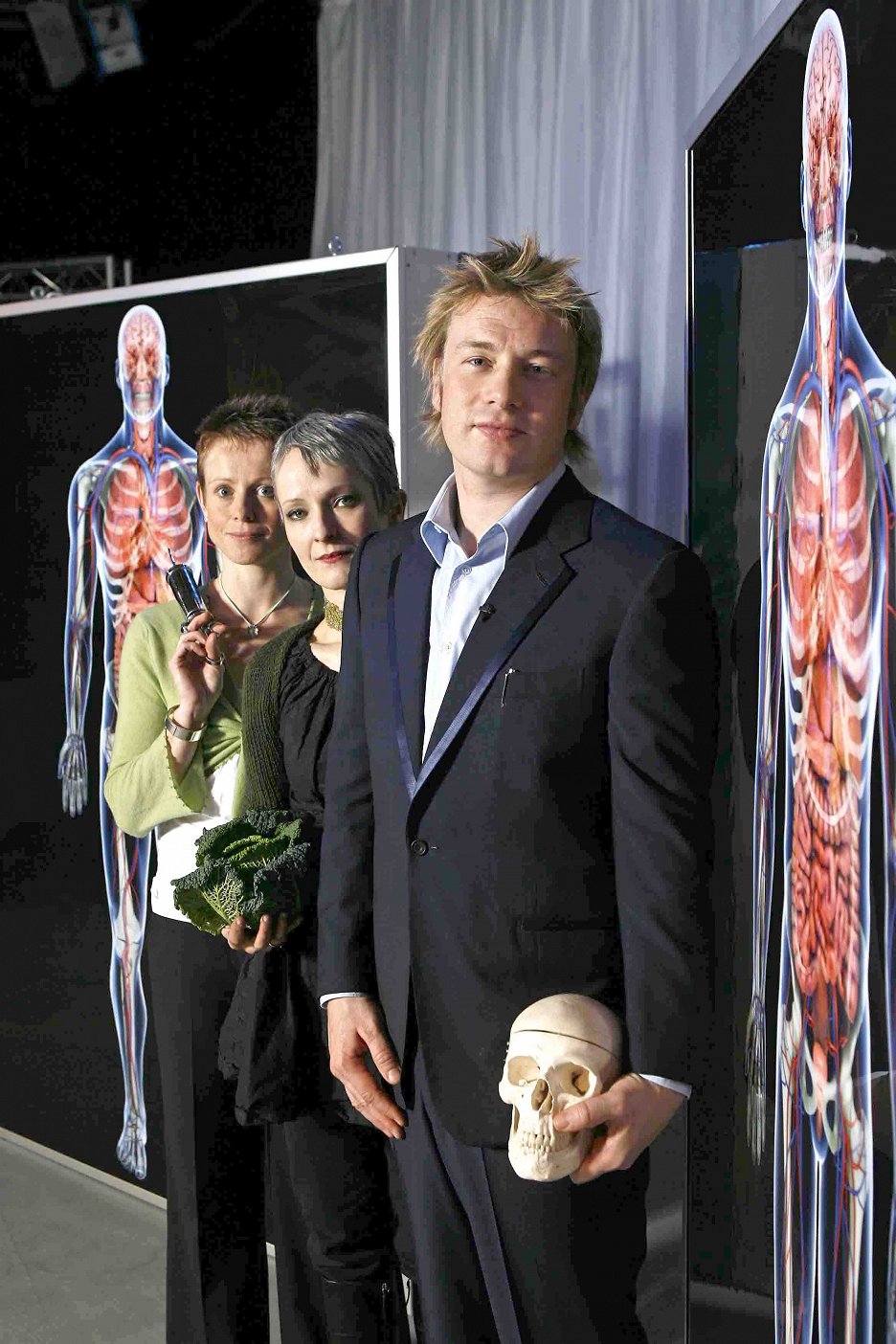 Jamie Vari Jamie vaří pro vás a zdravě (2008) | ČSFD.cz