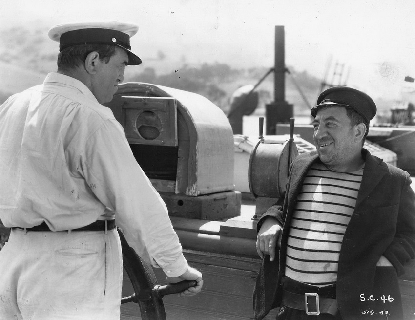 The Sin Ship (1931) ČSFD.cz