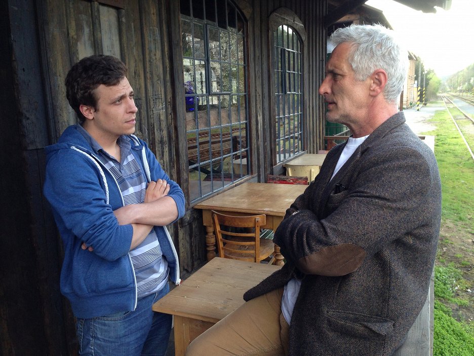 Tomáš Vorel ml. ČSFD.cz