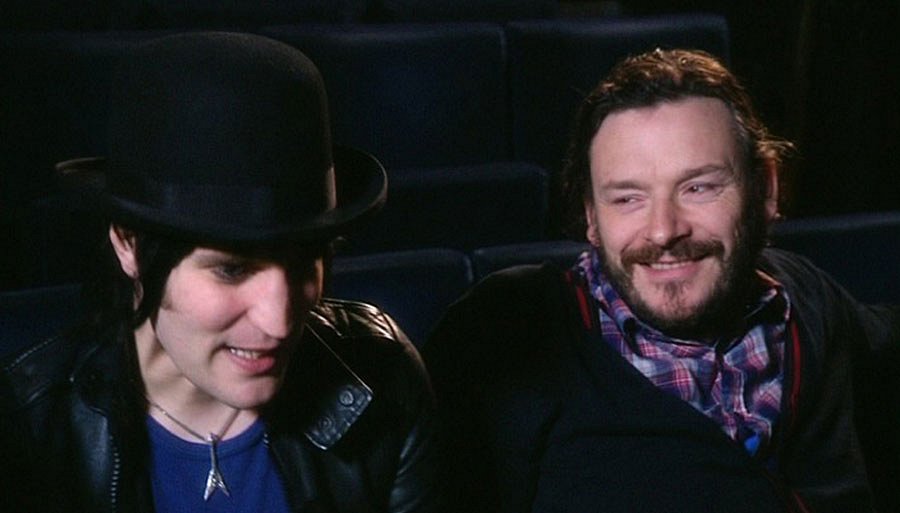 Ray Fielding The Mighty Boosh: A Journey Through Time and Space (2008 ...