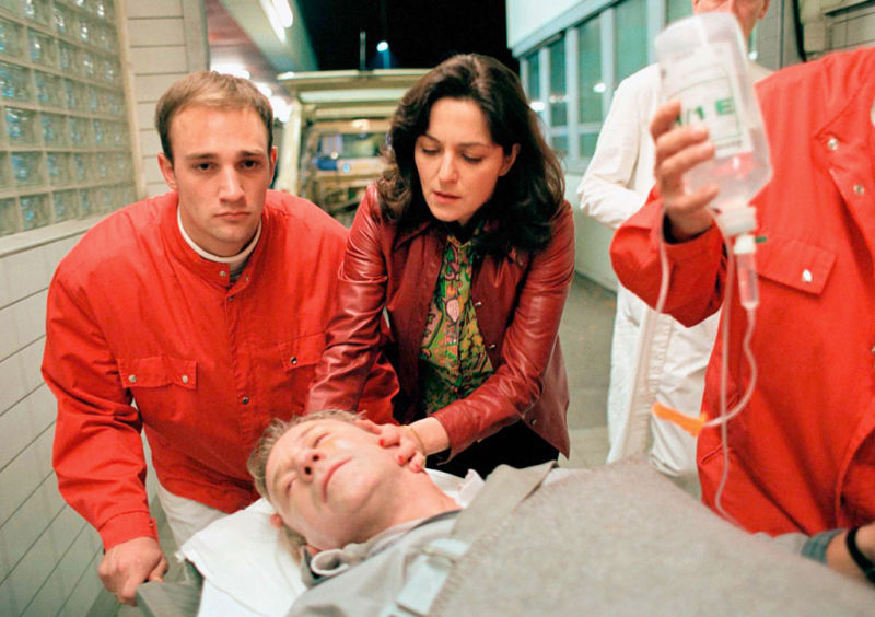 Christa Reinig Der Skorpion Der Stich des Skorpion (2004) | ČSFD.cz