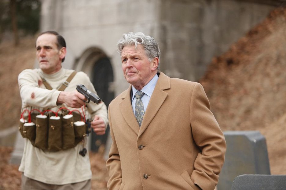 Damian Young ČSFD.cz