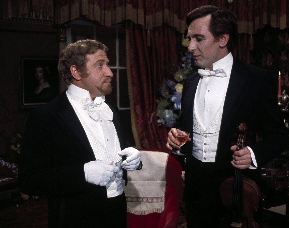Das Privatleben des Sherlock Holmes (1970) FilmBooster.at
