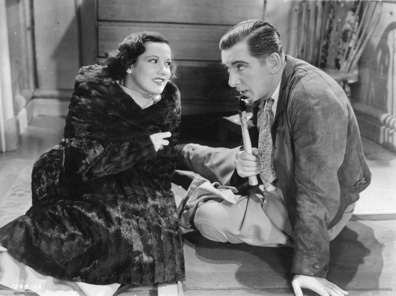 Her Master's Voice (1936) ČSFD.cz