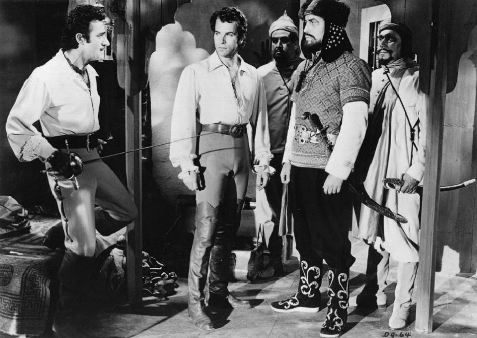 The Diamond Queen (1953) ČSFD.cz