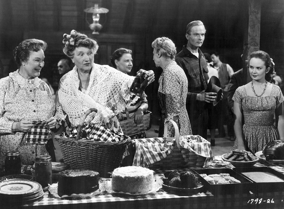 The Kettles in the Ozarks (1956) ČSFD.cz