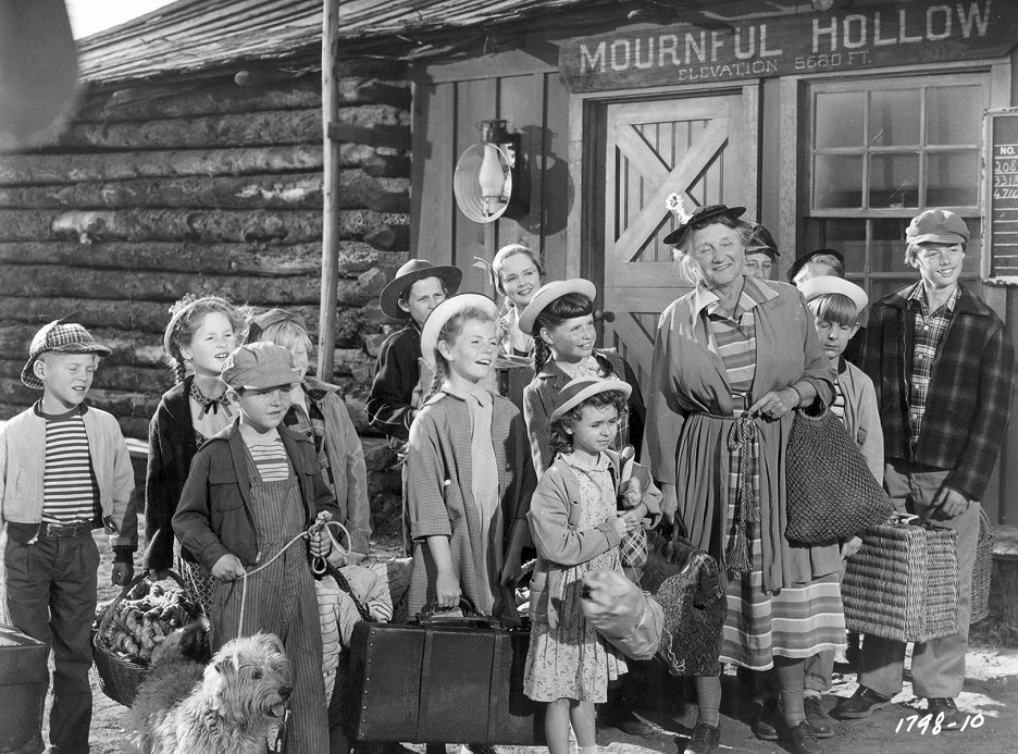 The Kettles in the Ozarks (1956) ČSFD.cz