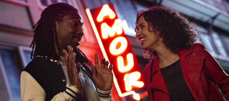 Amour sur place ou à emporter (2014) | ČSFD.cz