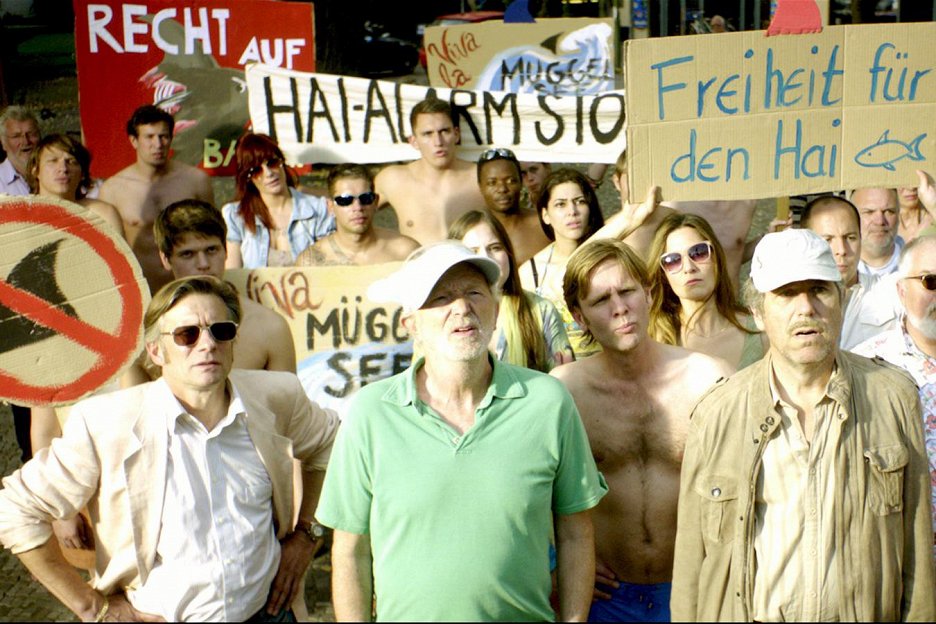 Hai Alarm am Müggelsee (2013) ČSFD.cz Hai Alarm am Müggelsee (2013) ČSFD.cz