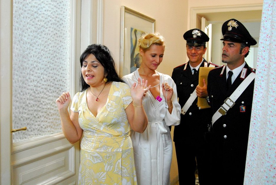 Matrimonio alle Bahamas (2007) ČSFD.sk