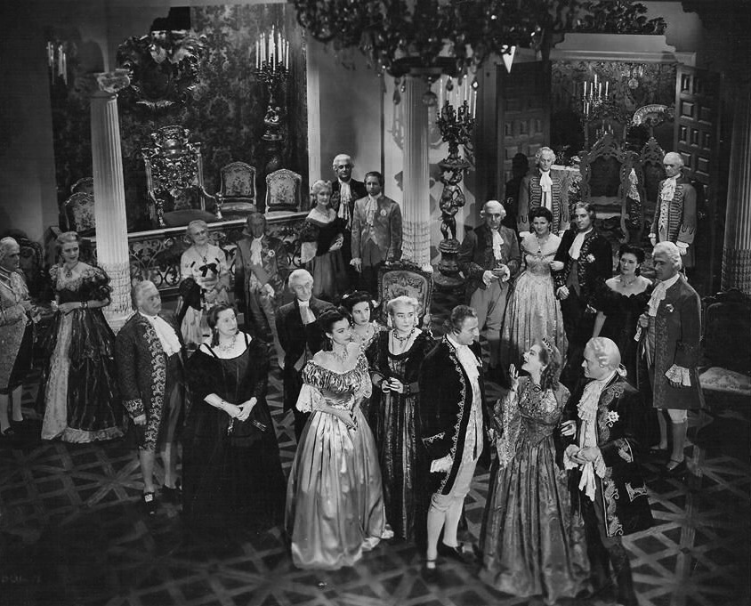 The Bridge of San Luis Rey (1944) ČSFD.cz