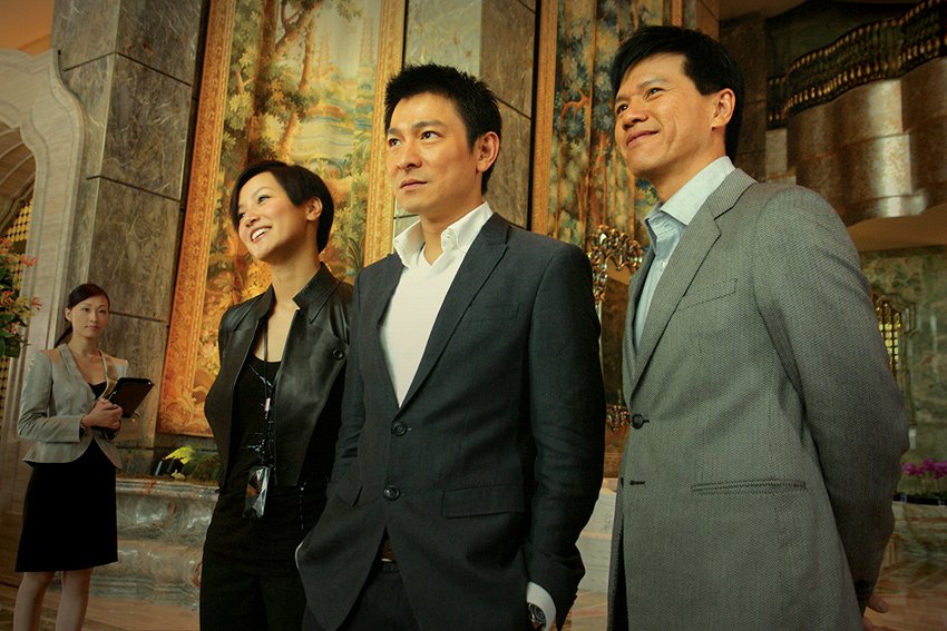 You long xi feng (2009) | ČSFD.cz