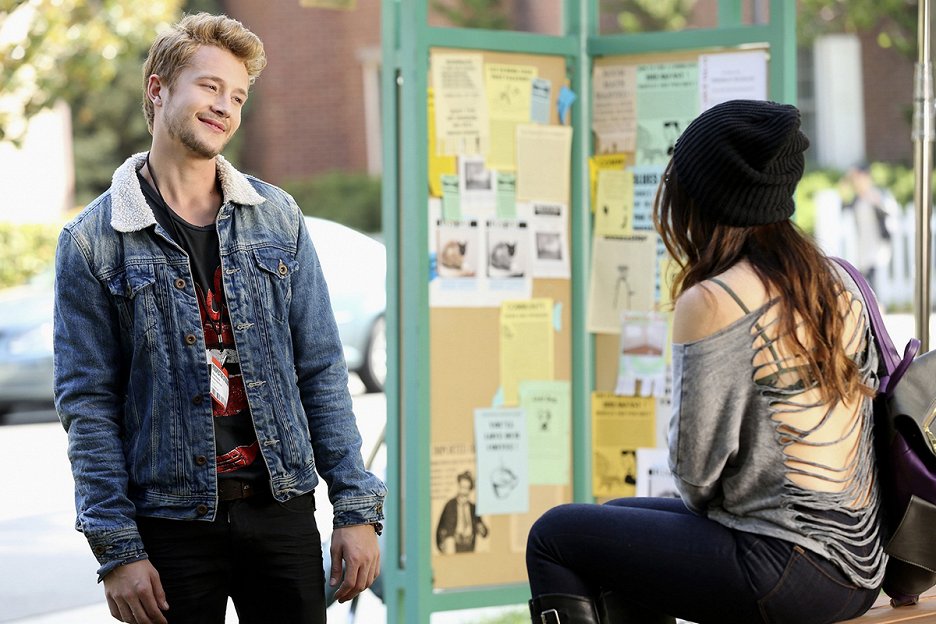 Nick Roux | ČSFD.cz