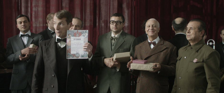 Jeff Burrell ČSFD.cz