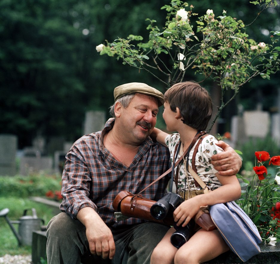 Ako dostať otecka do polepšovne (1978) | ČSFD.sk