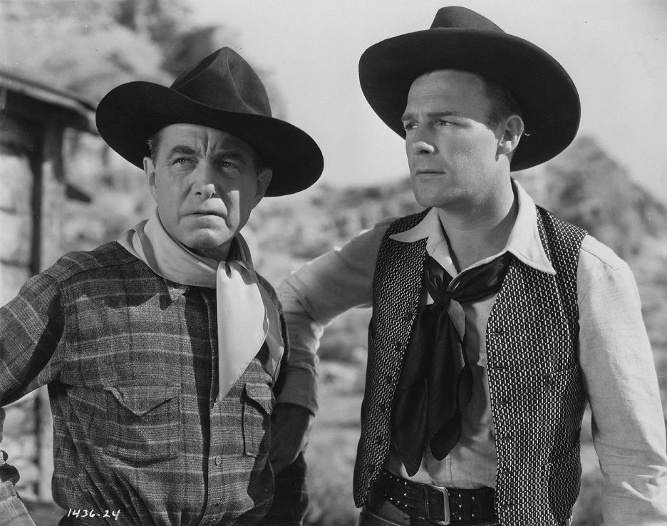 Sunset Pass (1933) ČSFD.cz