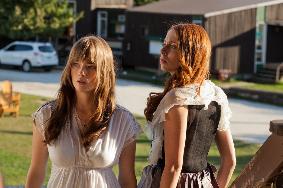 Melanie Leishman | ČSFD.cz