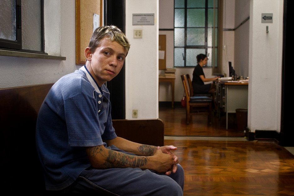 De Menor (2013) ČSFD.cz