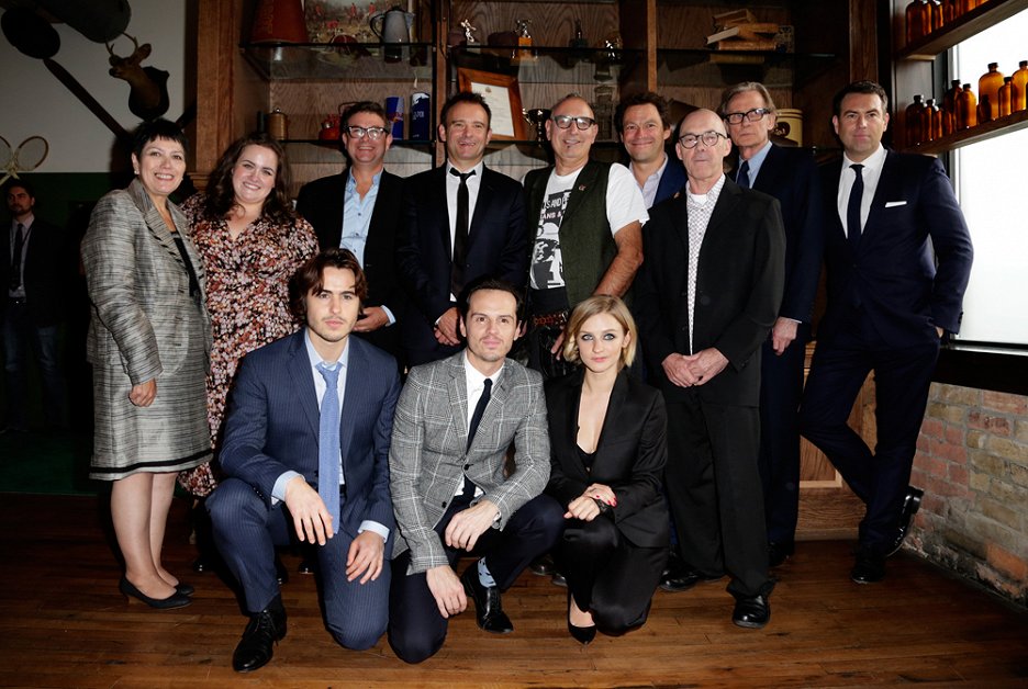 Stephen Beresford ČSFD.sk