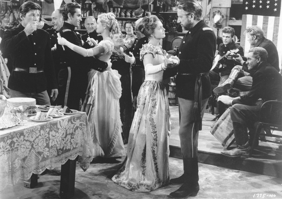 A Thunder of Drums (1961) ČSFD.cz