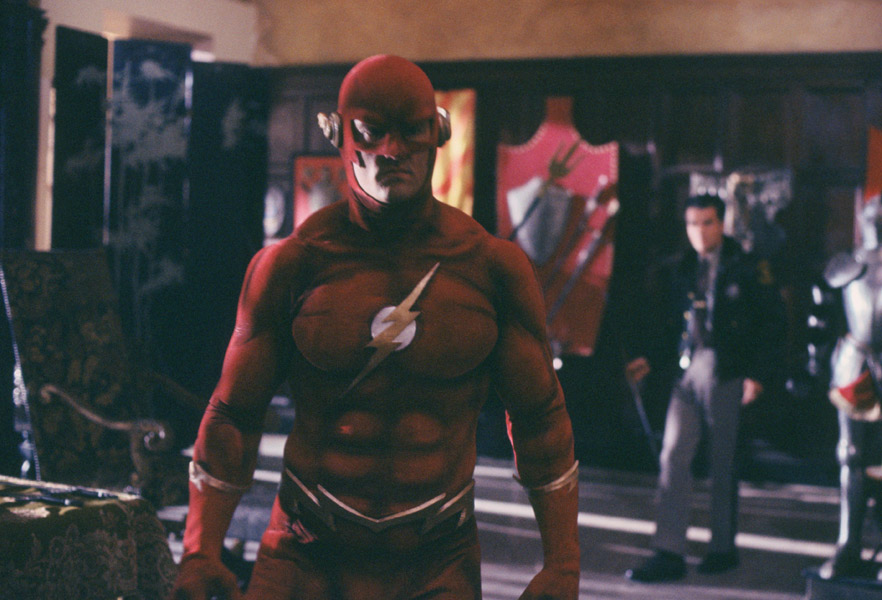 Flash III: Deadly Nightshade (1992) | ČSFD.sk