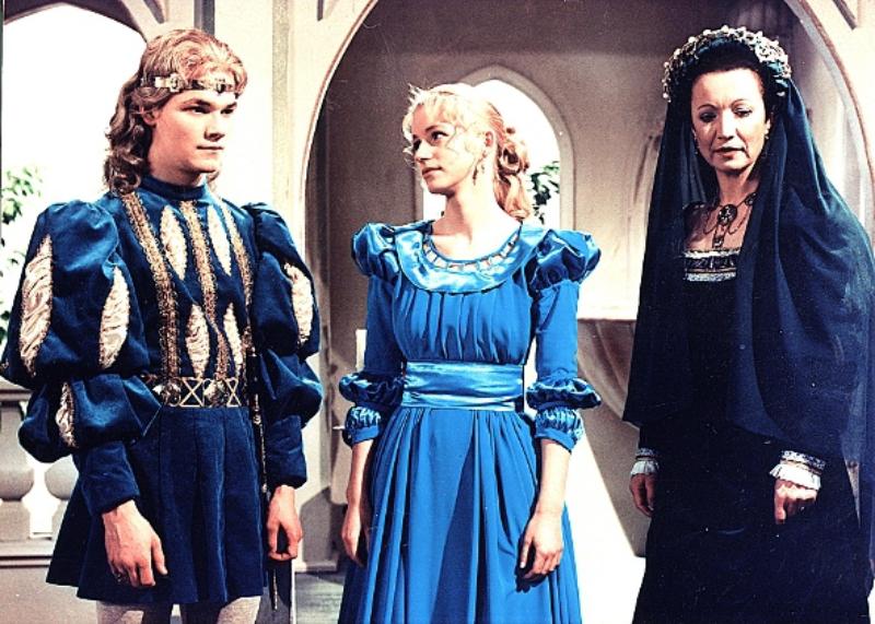 Pohádka o splněných přáních (1994)