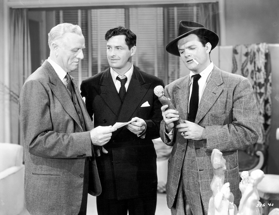 The Missing Lady (1946) ČSFD.cz