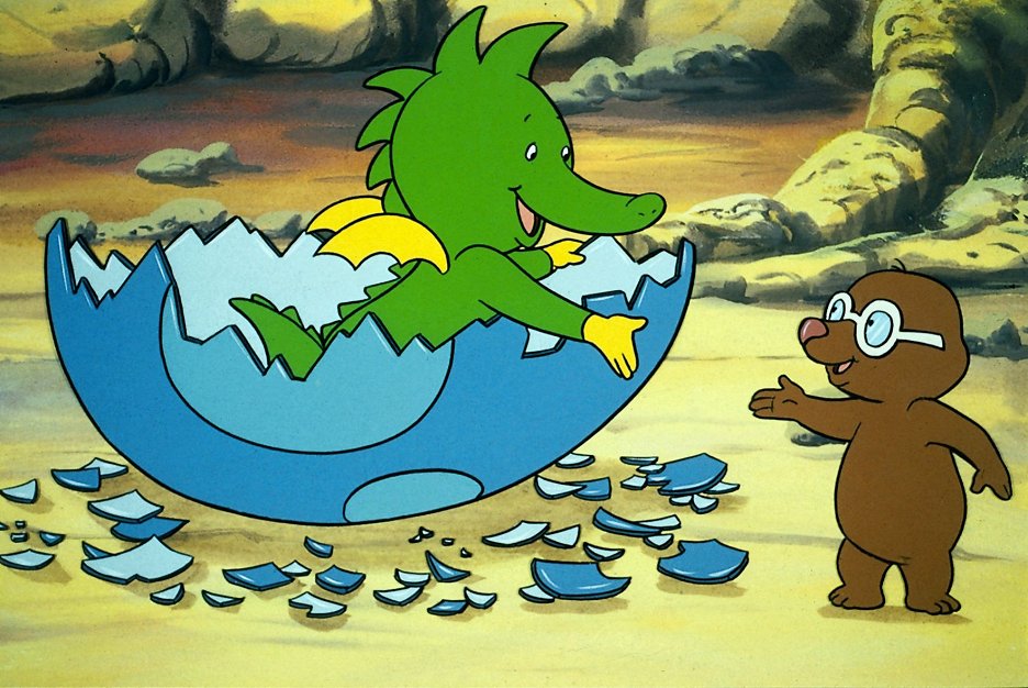 Tabaluga (1997) | ČSFD.cz