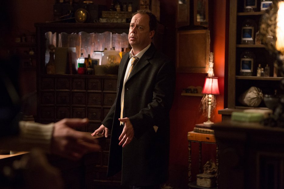 Brian T. Finney Galerie Z filmu ČSFD.cz