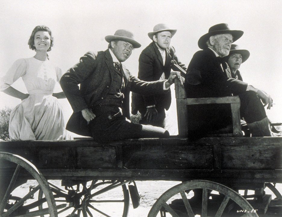 Kipp Hamilton | Galerie - Z filmu | ČSFD.cz