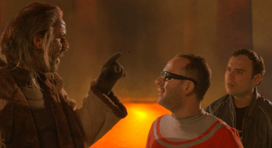 Santos (2008) ČSFD.cz