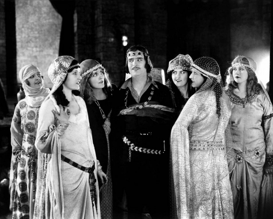 Robin Hood (1922) ČSFD.cz