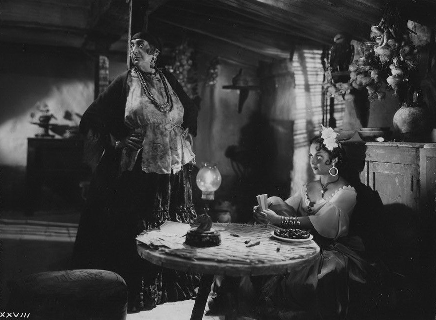 Carmen (1945) Galerie Z filmu ČSFD.cz