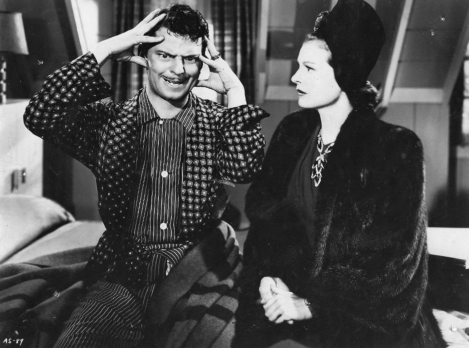 Bedside Manner (1945) Galerie Z filmu ČSFD.cz