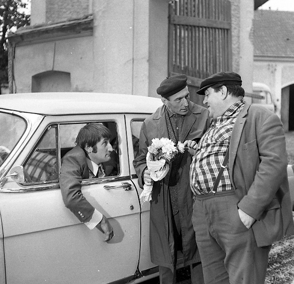 Vladimír Hrubý | ČSFD.cz